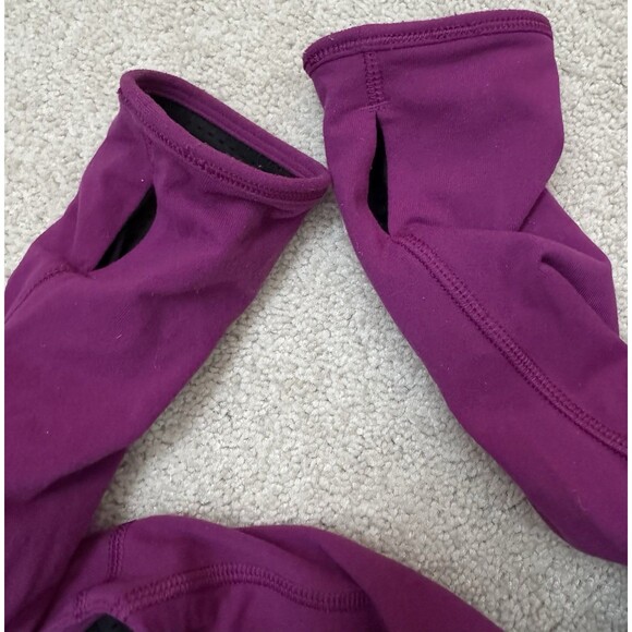 Lululemon Find Your Bliss Purple/Black Reversible Jacket Full Zip Up Women’s 4 - Picture 13 of 16